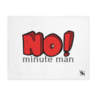 No! Minute Man | Mix & Match Playful Fun-Flirty Lovers’ Toy Mats