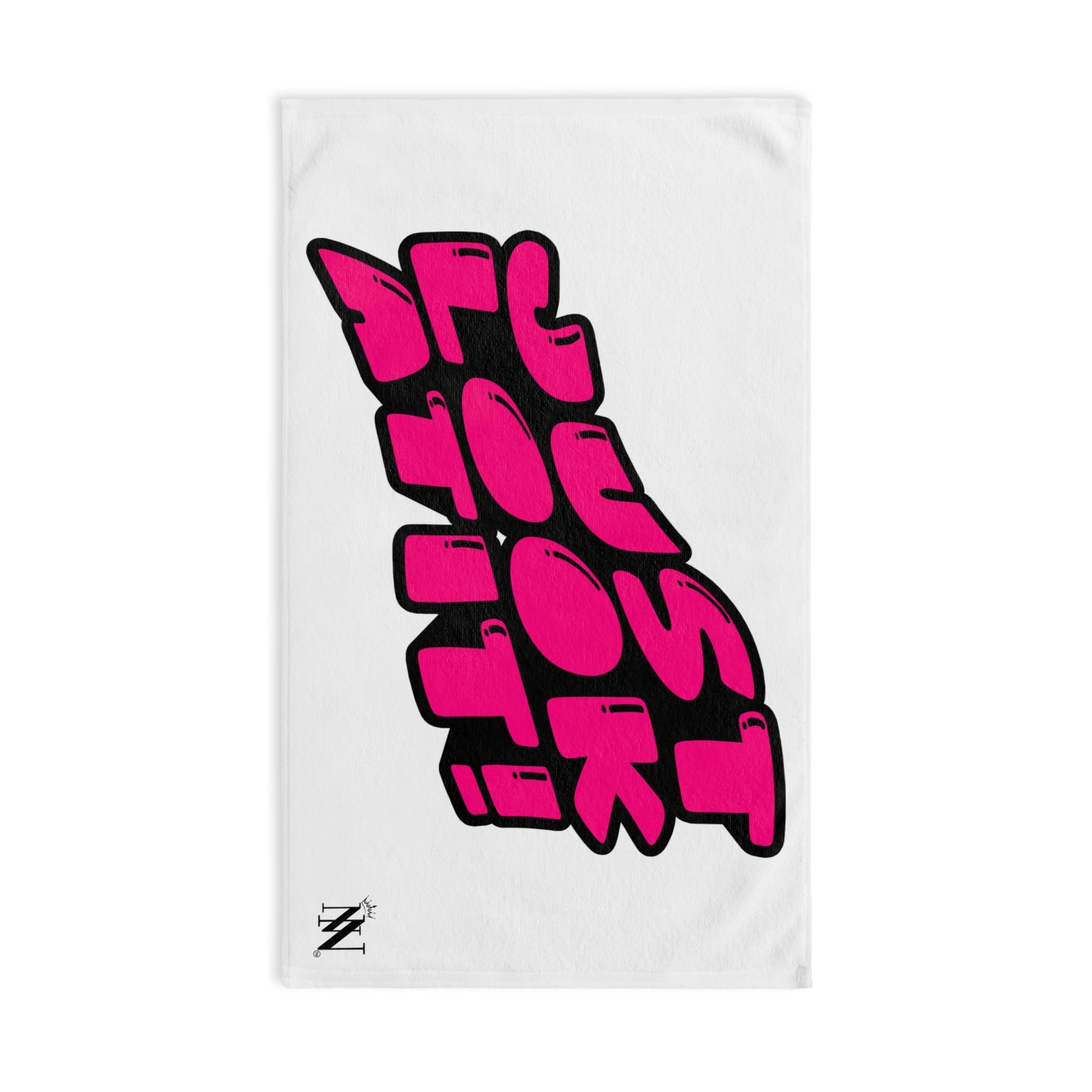 Just Look at It! | Mix & Match Original Fun-Flirty Lovers’ Towels