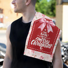 We Wish You a Merry Christmas | Mix & Match Soft Fun-Flirty Lovers’ Towels
