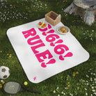 666 Dating Rule! Sex Blanket