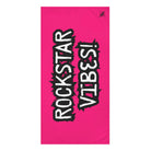 Rockstar Vibes! Anal Sex Towel