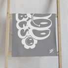 Smiley Face Good Vibes | Mix & Match Original Fun-Flirty Lovers’ Towels