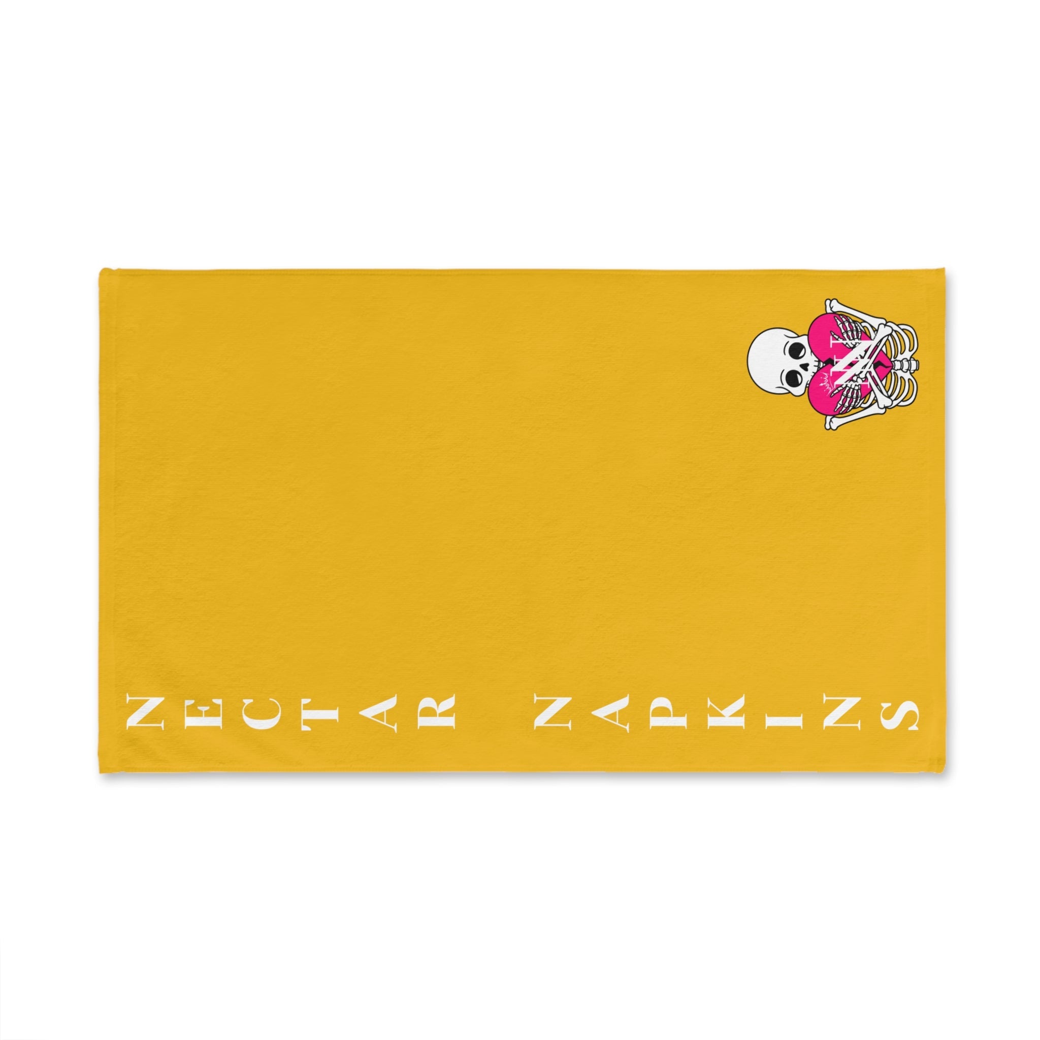 Nectar Napkins Brand Yellow Cum Towel