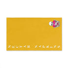 Nectar Napkins Brand Yellow | Nectar Napkins Classic Fun-Flirty Lovers’ Towels