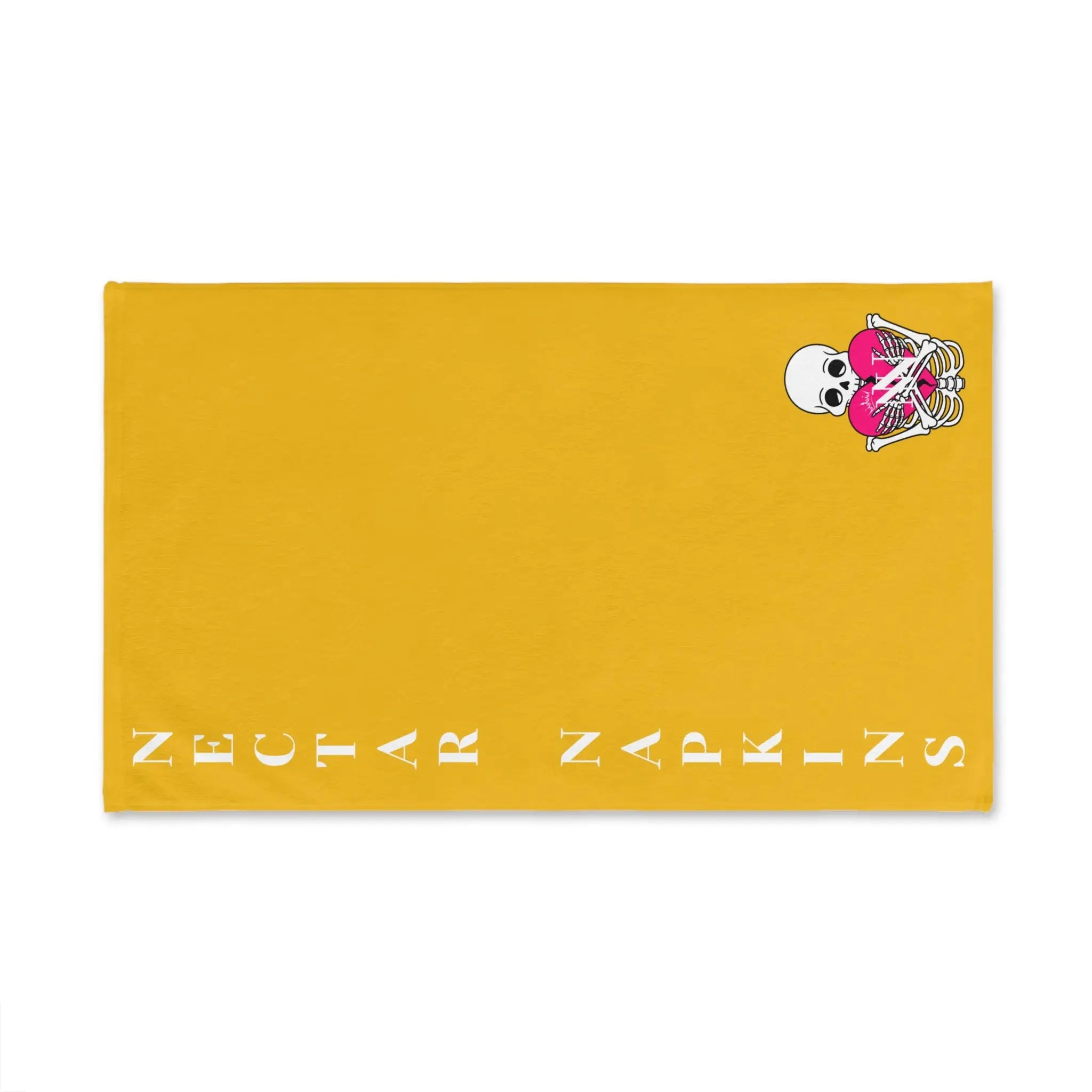 Nectar Napkins Brand Yellow Cum Towel