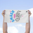 Smash this Ass | Nectar Napkins Fun-Flirty Lovers’ Towels