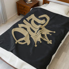 Crowned Pro | Mix & Match Velveteen Fun-Flirty Lovers’ Blankets
