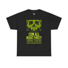 All Night Party | Mix & Match 100% Cotton Unisex Fun-Flirty Lovers’ Tees