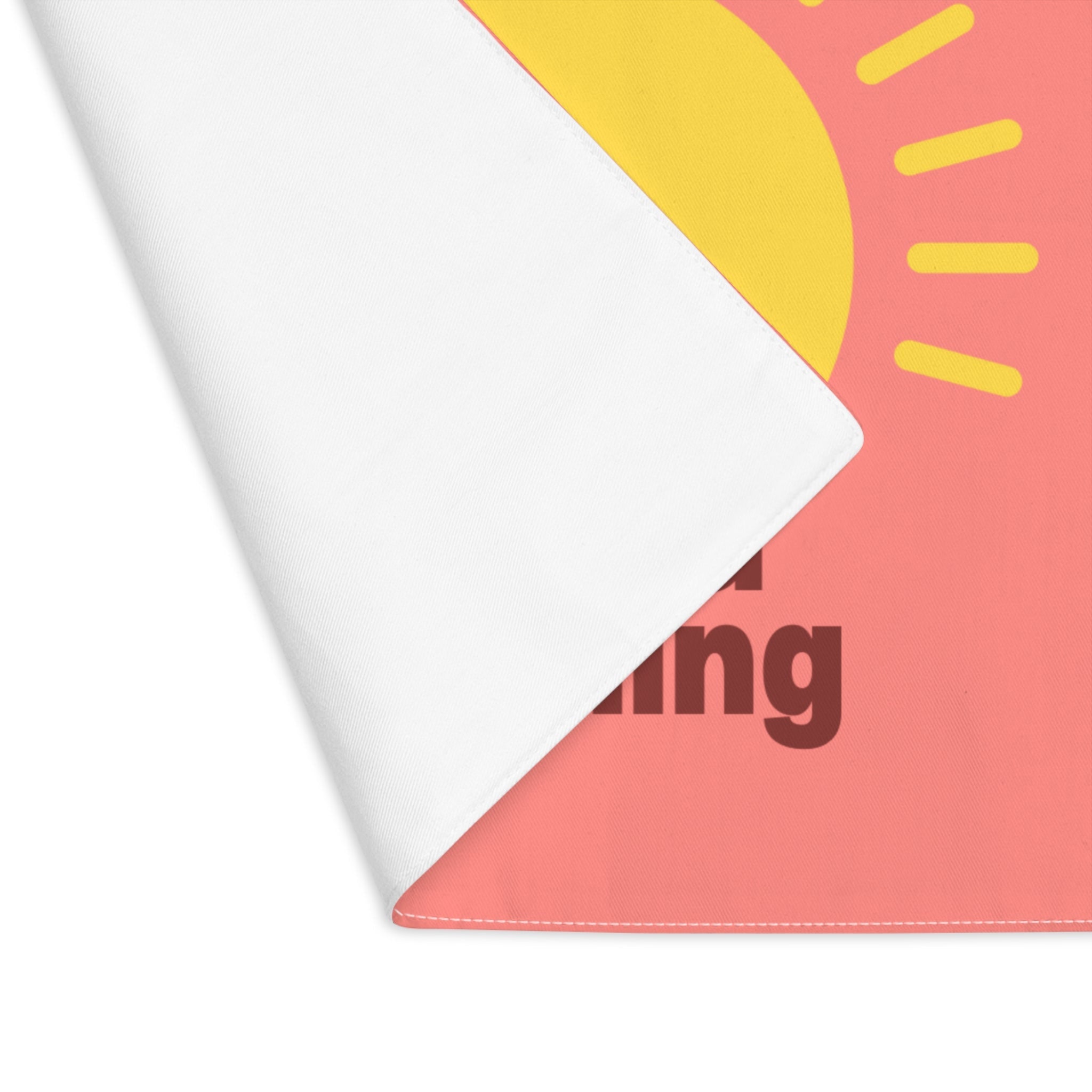 Good Morning Sunshine | Mix & Match Playful Fun-Flirty Lovers’ Toy Mats