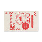 Furburger Shop | Mix & Match Original Fun-Flirty Lovers’ Towels