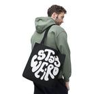 Stay Weird | Mix & Match Fun-Flirty Lovers’ Totes
