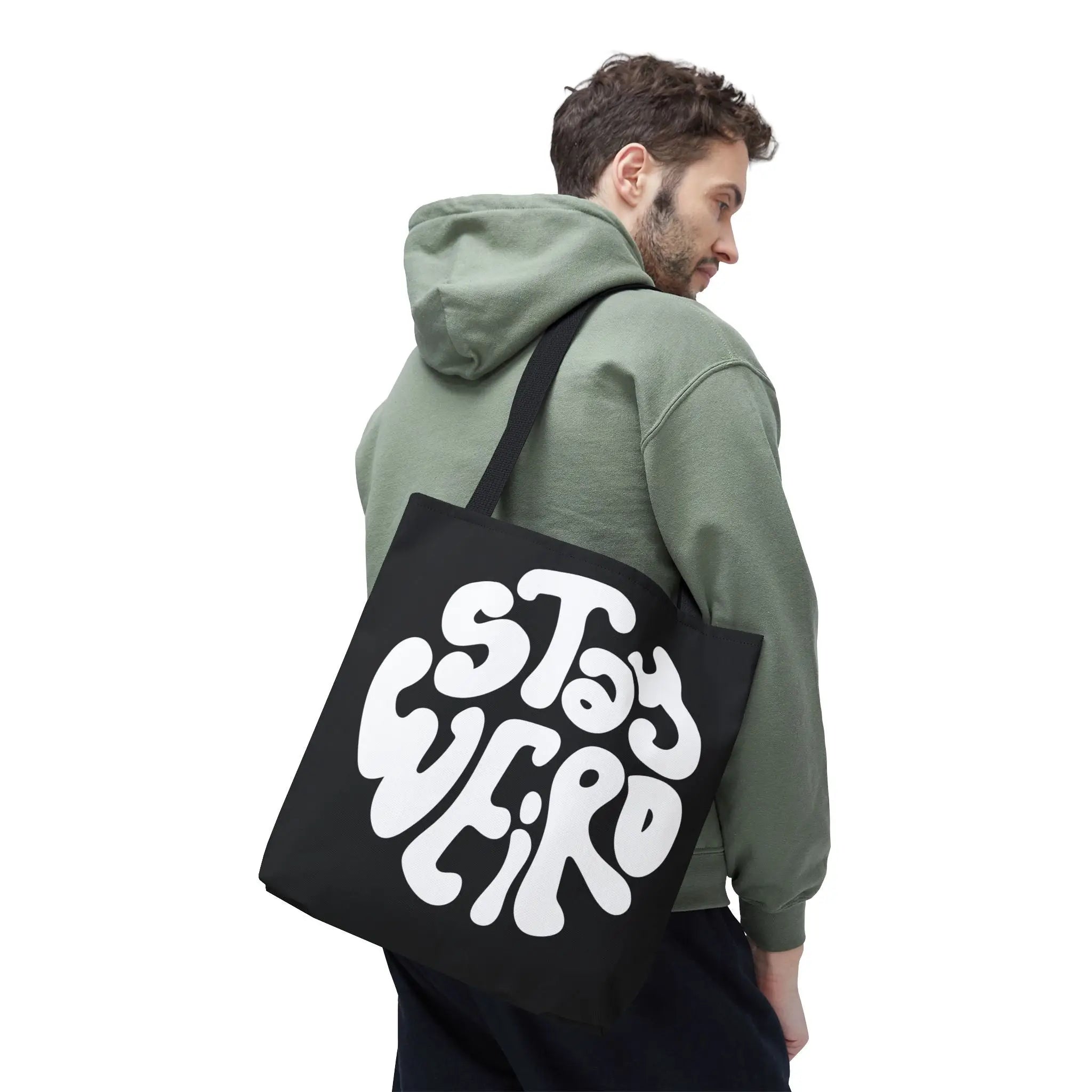 Stay Weird | Mix & Match Fun-Flirty Lovers’ Totes
