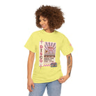 Disco | Mix & Match Cotton Unisex Fun-Flirty Lovers’ T-Shirts