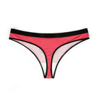 Naughty Kitty | Mix & Match Women’s Fun-Flirty Lovers’ Thongs