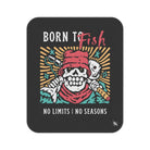 Born to Fish No Seasons Sex Blanket