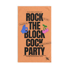 Rock the Block Cock Party | Mix & Match Original Fun-Flirty Lovers’ Towels