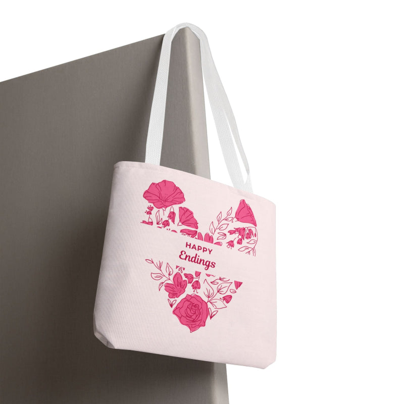 Happy Endings in Love | Mix & Match Fun-Flirty Lovers’ Totes