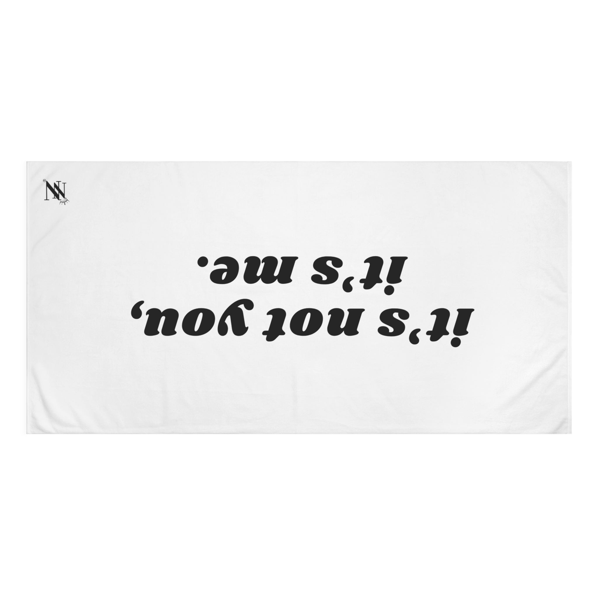 It’s Not You Breakup | Mix & Match Naughty XL Fun-Flirty Lovers’ Towels