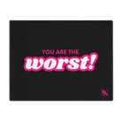 You Are the Worst! | Mix & Match Playful Fun-Flirty Lovers’ Toy Mats