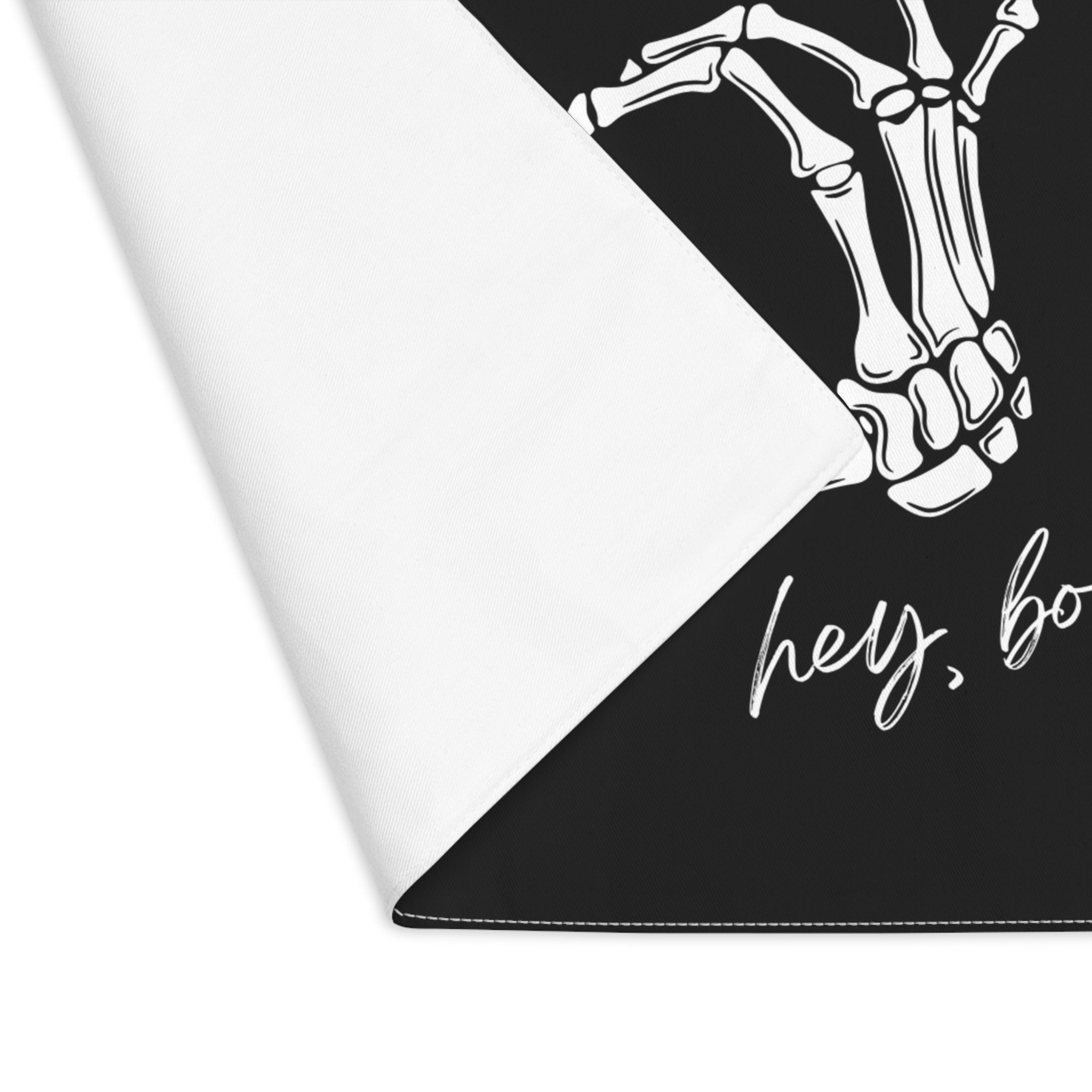 Hey Boo! | Mix & Match Playful Fun-Flirty Lovers’ Toy Mats