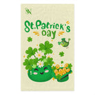 Cute St. Patrick’s Day | Mix & Match Soft Fun-Flirty Lovers’ Towels
