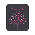 Engaged! Tree of Love | Nectar Napkins Fun-Flirty Lovers’ Sex Blankets