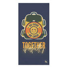 Do Good Die Great Backpacking | Mix & Match XL Fun-Flirty Lovers’ Towels