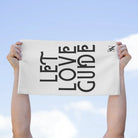 Let Love Guide | Mix & Match Soft Fun-Flirty Lovers’ Towels