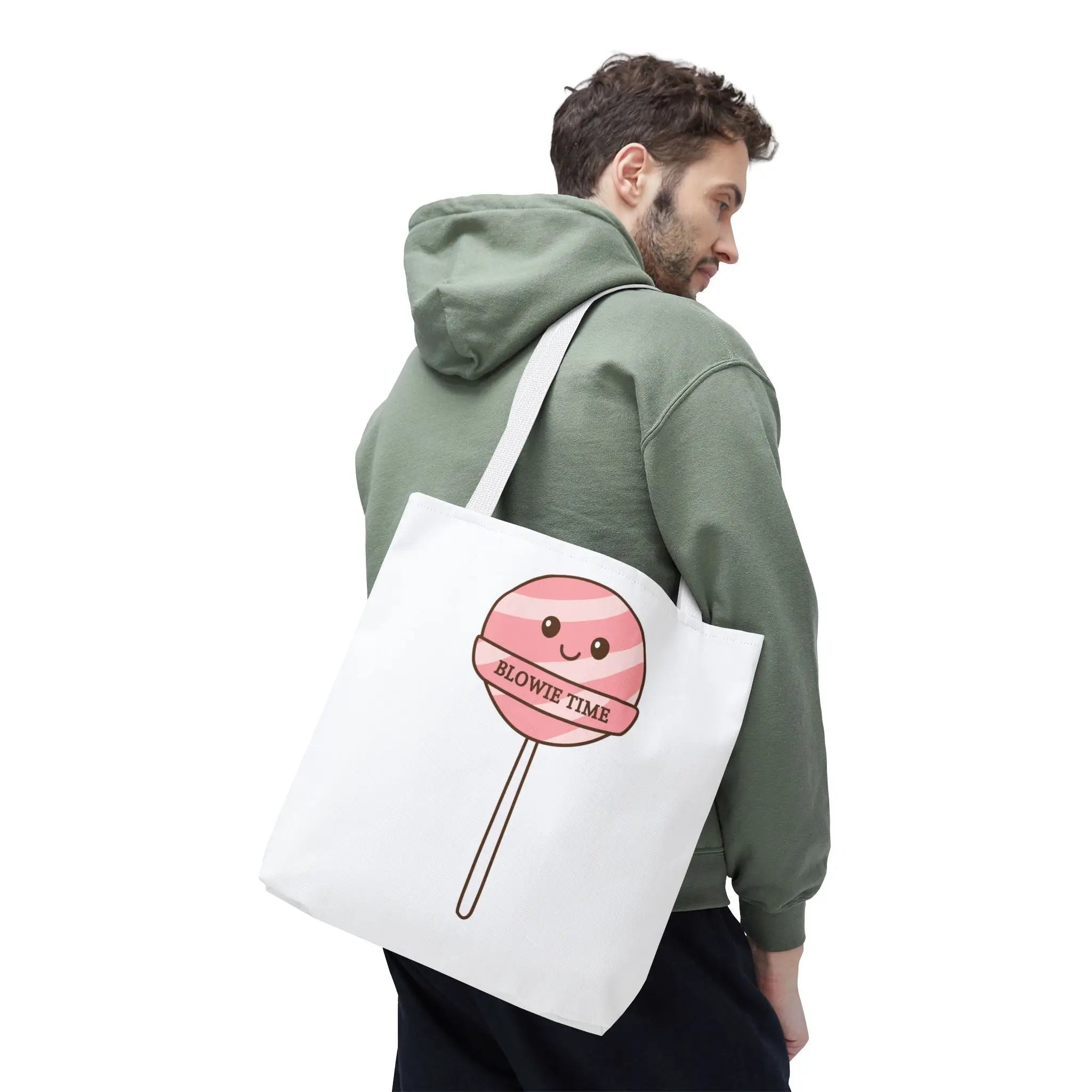Blowie Time Sucker | Nectar Napkins Fun-Flirty Lovers’ Totes