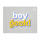 Boy Geek! | Mix & Match Playful Fun-Flirty Lovers’ Toy Mats