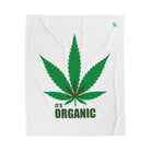 It’s Organic | Mix & Match Fun-Flirty Lovers’ Blankets