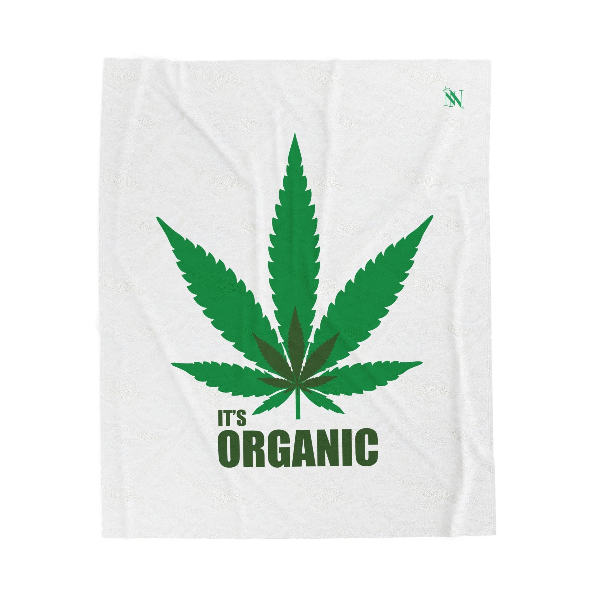 It’s Organic | Mix & Match Fun-Flirty Lovers’ Blankets