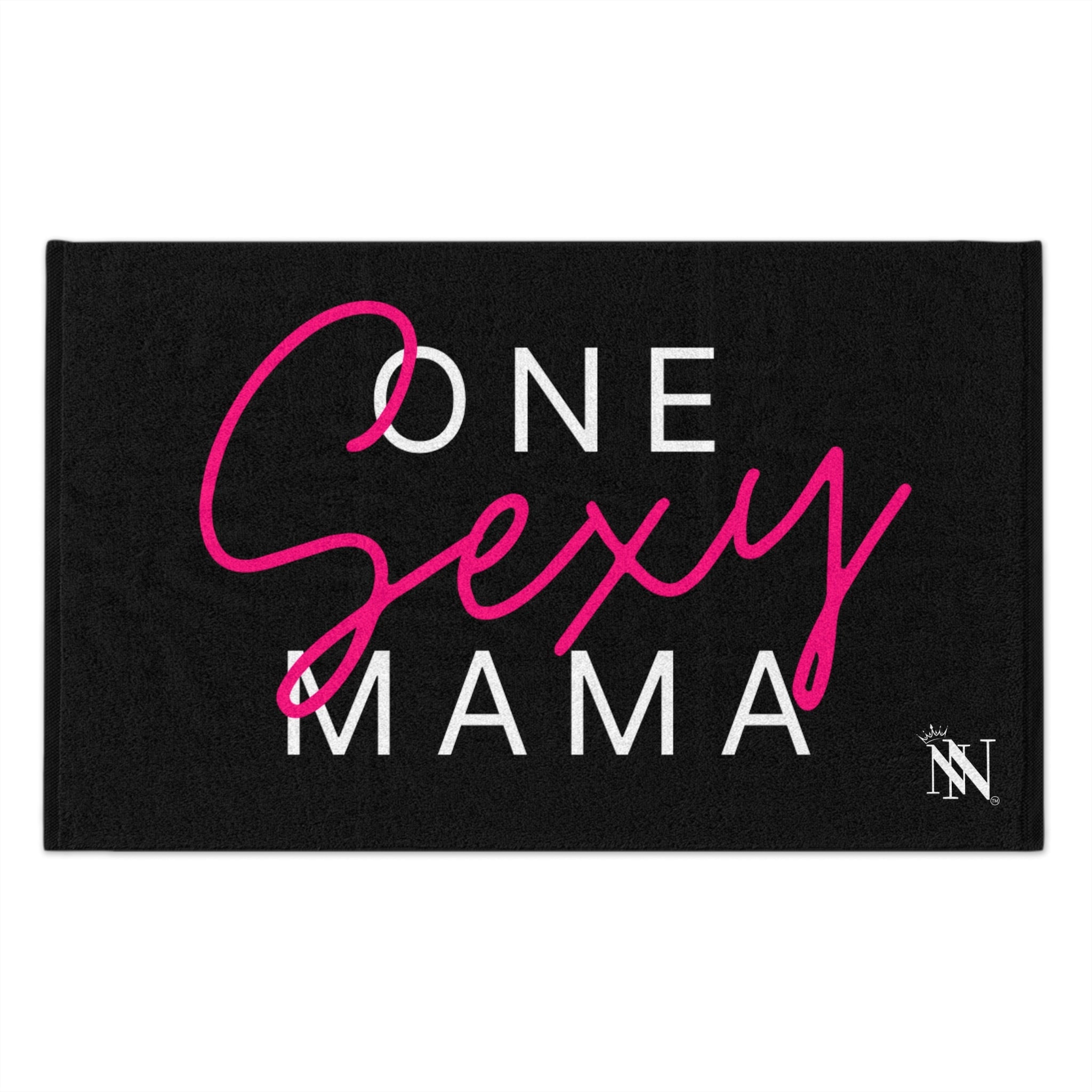 One Sexy Mama Silky Soft Women’s Sex Towel