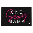 One Sexy Mama Silky Soft Women’s Sex Towel