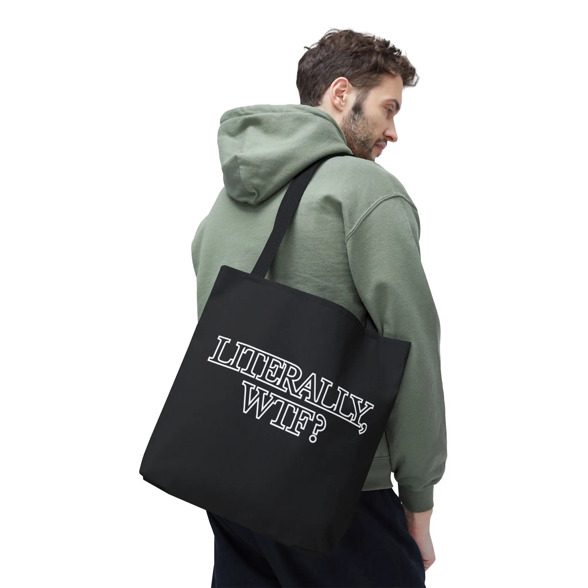 Literally WTF? | Mix & Match Fun-Flirty Lovers’ Totes