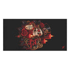 Fangs for the Memories Skull | Nectar Napkins Lils’ Fun-Flirty Lovers’ Towels