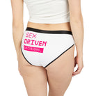 Sex Driven Decisions | Mix & Match Women’s Fun-Flirty Lovers’ Panties