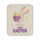 Happy Easter Bunny | Mix Match Fun-Flirty Lovers’ Water-Resistant Blankets
