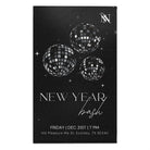 New Year Bash | Mix & Match Soft Fun-Flirty Lovers’ Towels