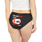 Energy Saving Mode | Mix & Match Women’s Fun-Flirty Lovers’ Panties