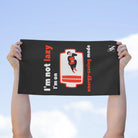 Energy Saving Mode | Mix & Match Soft Fun-Flirty Lovers’ Towels