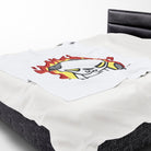 This Kitty Is On Fire | Mix & Match Soft Fun-Flirty Lovers’ Blankets