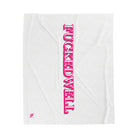 Fucked Well | Mix & Match Soft Fun-Flirty Lovers’ Blankets