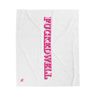 Fucked Well | Mix & Match Soft Fun-Flirty Lovers’ Blankets
