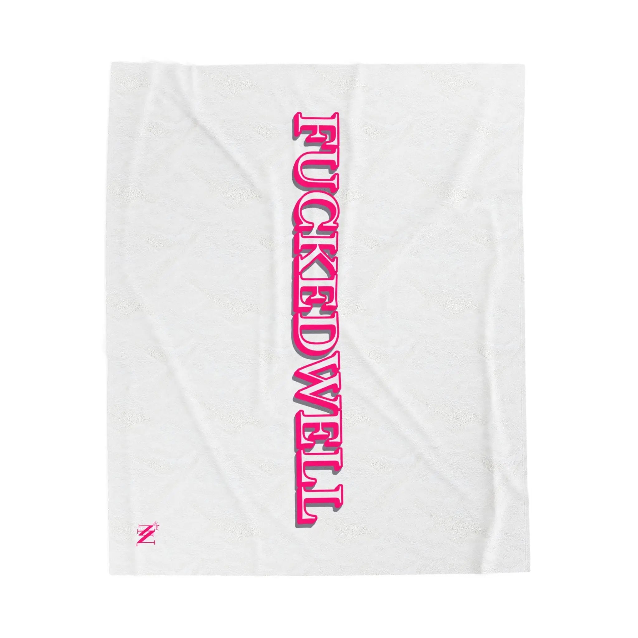 Fucked Well | Mix & Match Soft Fun-Flirty Lovers’ Blankets