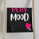 Let’s Play Mood Hearts | Mix & Match Classic Fun-Flirty Lovers’ Towels