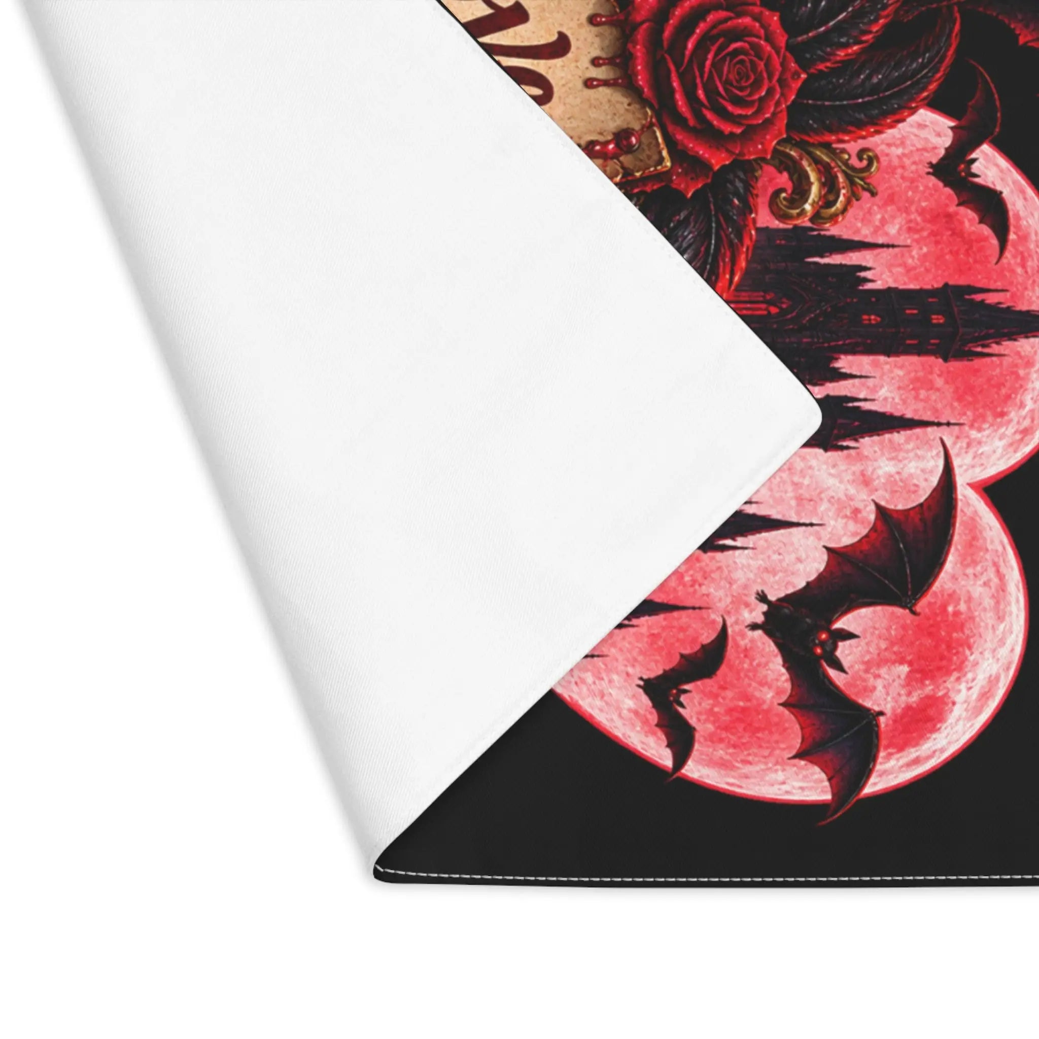 Love Bites Moon Bats Sex Toy Mat