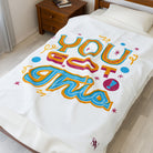 You Got This! | Mix & Match Soft Fun-Flirty Lovers’ Blankets