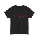 Let’s Do It! | Mix & Match 100% Cotton Unisex Fun-Flirty Lovers’ Tees