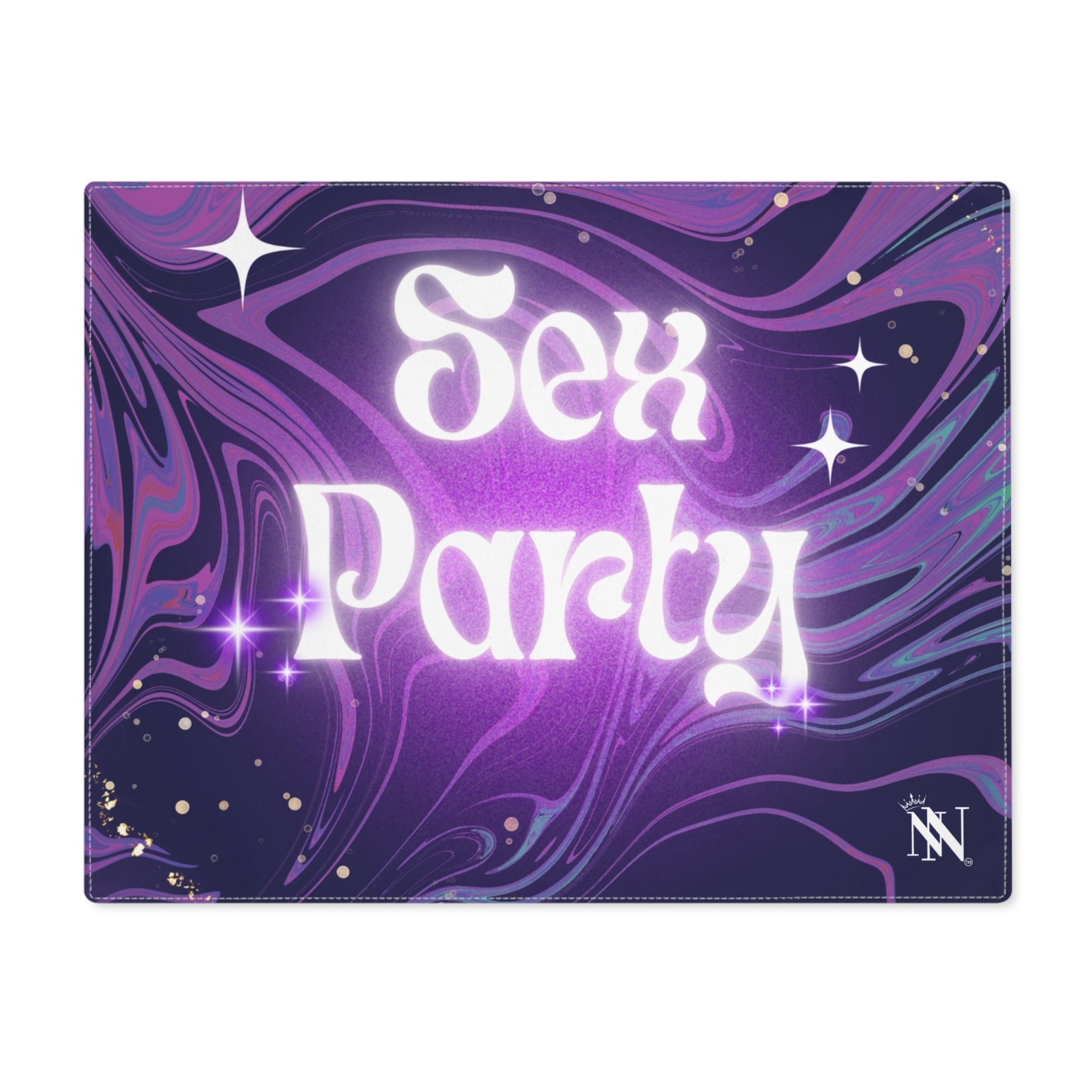 Sex Party | Mix & Match Playful Fun-Flirty Lovers’ Toy Mats